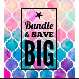 Bundle and save